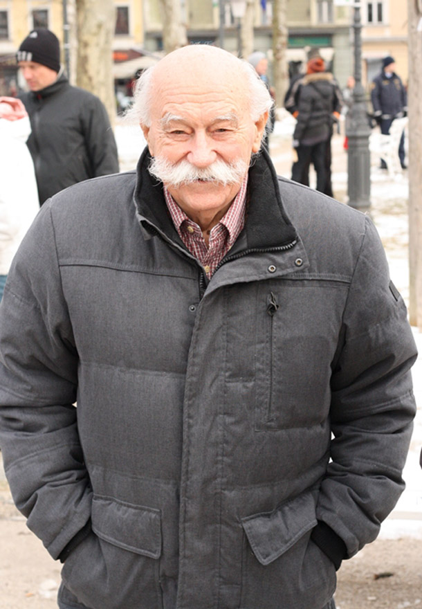 Rudolf Baloh